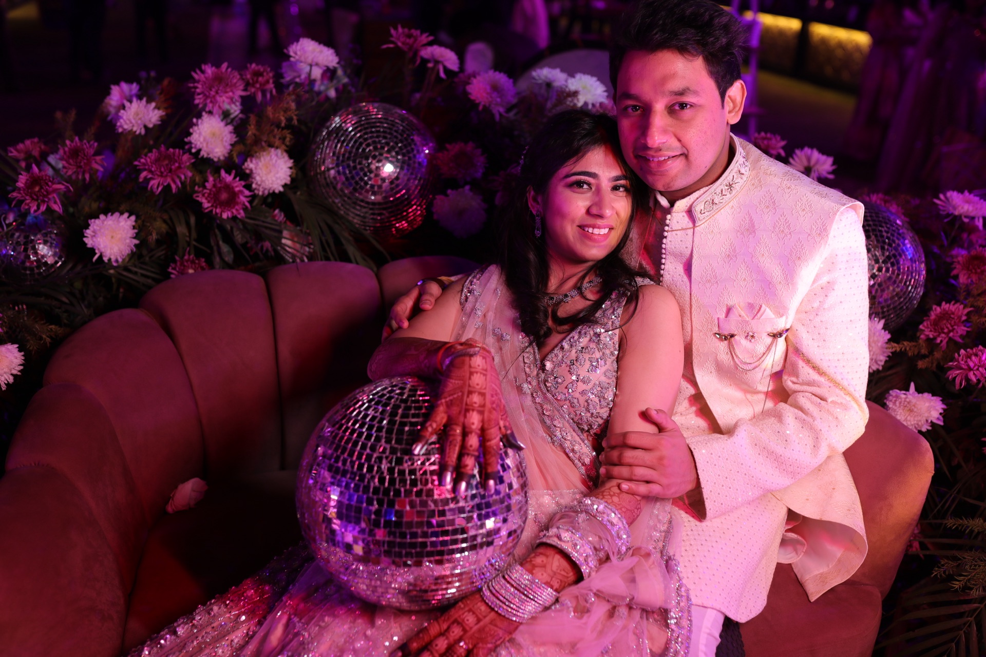 Kanchan & Sid